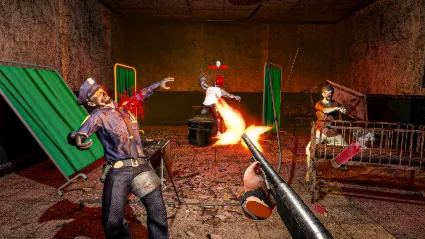 Last Day Zombie Survival VR 💎 STEAM GIFT РОССИЯ