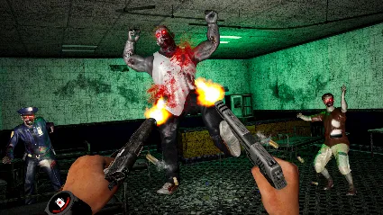 Last Day Zombie Survival VR 💎 STEAM GIFT РОССИЯ