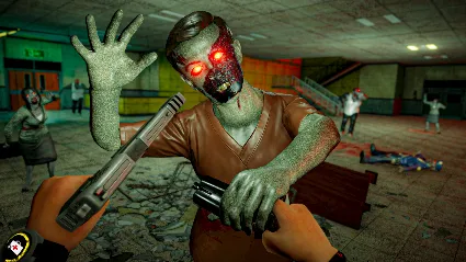 Last Day Zombie Survival VR 💎 STEAM GIFT РОССИЯ