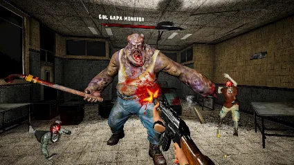 Last Day Zombie Survival VR 💎 STEAM GIFT РОССИЯ