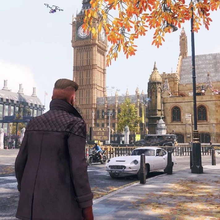 🎮🔥Watch Dogs: Legion - Ultimate Edition XBOX 🔑 Key🔥