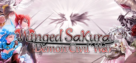 Winged Sakura: Demon Civil War  STEAM GIFT РОССИЯ