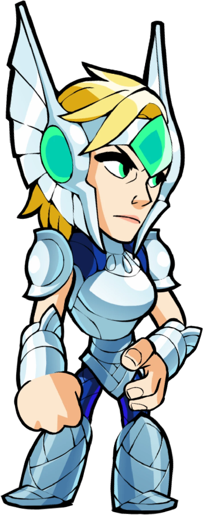 Brawlhalla. Metadev Brynn