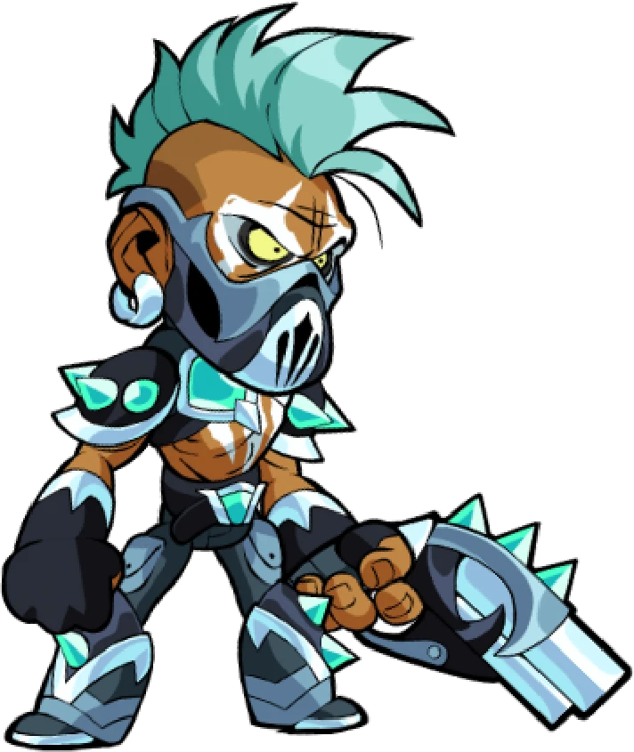 Brawlhalla. Metadev Barraza