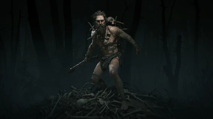 Hunt: Showdown 1896  Through the Bone Briar💎 DLC STEAM