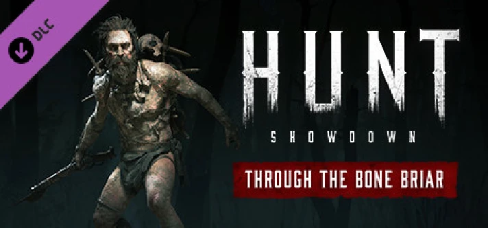 Hunt: Showdown 1896  Through the Bone Briar💎 DLC STEAM