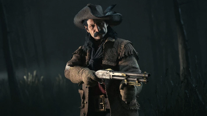 Hunt: Showdown 1896  The Trick Shooter 💎 DLC STEAM RU