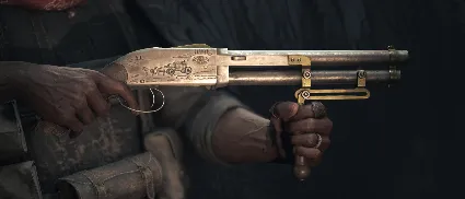 Hunt: Showdown 1896 The Trick Shooter DLC STEAM РОССИЯ