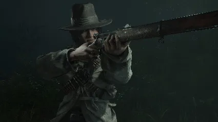 Hunt: Showdown 1896 - The Rat DLC STEAM РОССИЯ
