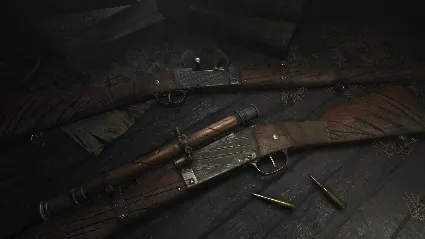 Hunt: Showdown 1896 - The Wolf at the Door STEAM РОССИЯ