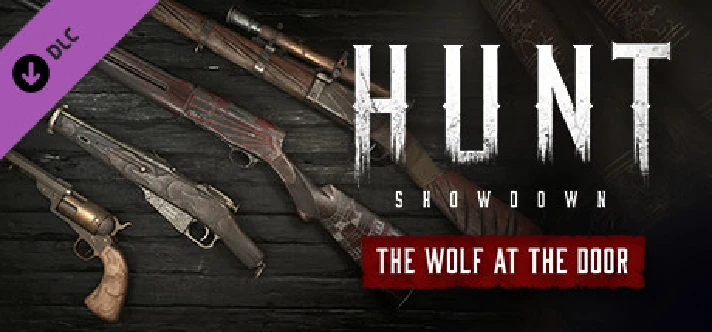 Hunt: Showdown 1896  The Wolf at the Door 💎 DLC STEAM