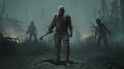 Hunt: Showdown 1896 - The Beast Hunter STEAM РОССИЯ