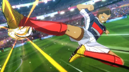 Captain Tsubasa: Rise of New Champions STEAM РОССИЯ