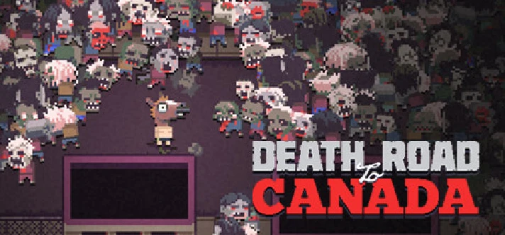 Death Road to Canada 💎 STEAM GIFT RU