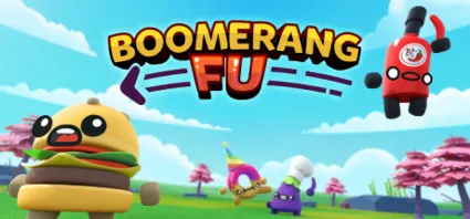 Boomerang Fu 💎 АВТОДОСТАВКА STEAM GIFT РОССИЯ