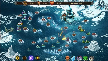 Fort Defense АВТОДОСТАВКА STEAM РОССИЯ