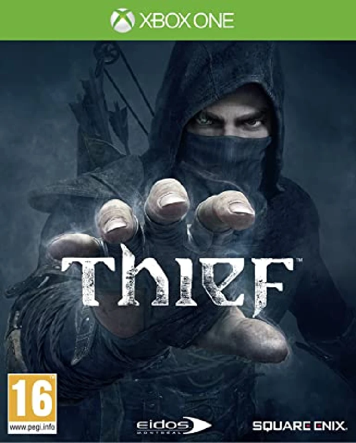 THIEF XBOX ONE & SERIES X|S🔑KEY