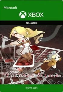 The Sealed Ampoule XBOX ONE X|S КЛЮЧ
