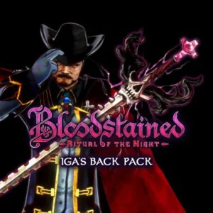 Bloodstained: Iga's Back Pack XBOX ONE X|S КЛЮЧ