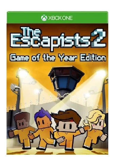 The Escapists 2 - Game of the Year Edition  XBOX 