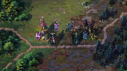 Songs of Conquest - Набор фаната DLC STEAM РОССИЯ