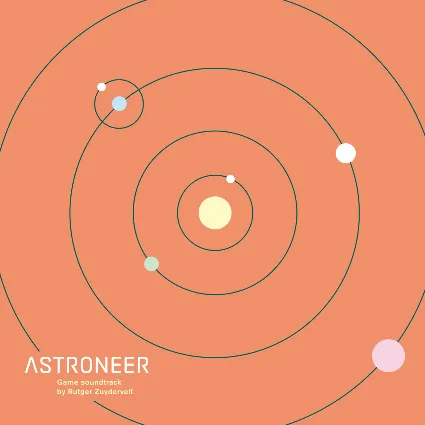 ASTRONEER (Original Soundtrack) DLC STEAM РОССИЯ