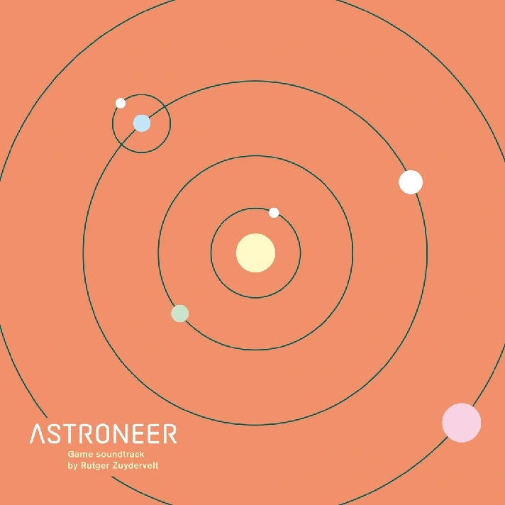 Astroneer (Original Game Soundtrack) 💎 DLC STEAM GIFT