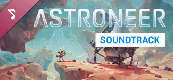 Astroneer (Original Game Soundtrack) 💎 DLC STEAM GIFT