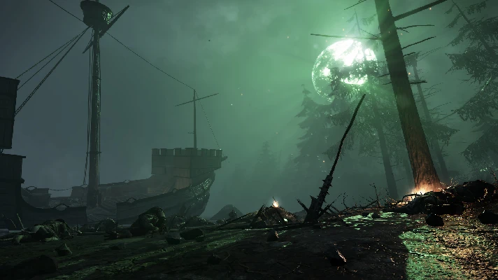 Warhammer: End Times - Vermintide Death on the Reik 💎