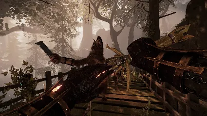 Warhammer: End Times - Vermintide Death on the Reik АВТОДОСТАВКА STEAM РОССИЯ