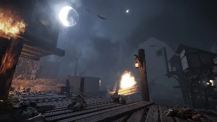 Warhammer: End Times - Vermintide Death on the Reik АВТОДОСТАВКА STEAM РОССИЯ
