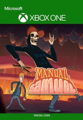 Manual Samuel Xbox КЛЮЧ (X|S ONE) 