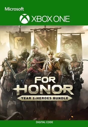 💎FOR HONOR™ YEAR 1 : HEROES BUNDLE XBOX ONE X|S КЛЮЧ🔑