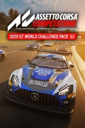 2020 GT World Challenge Pack XBOX DLC КЛЮЧ