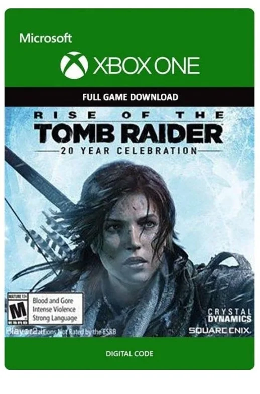 💖Rise of the Tomb Raider 🎮XBOX ONE Series X|S🎁🔑Ключ