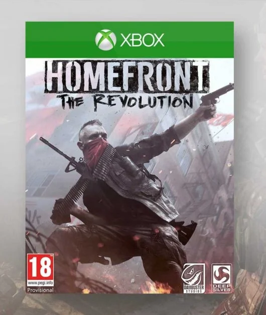 Homefront: The Revolution  XBOX ONE/X|S Ключ