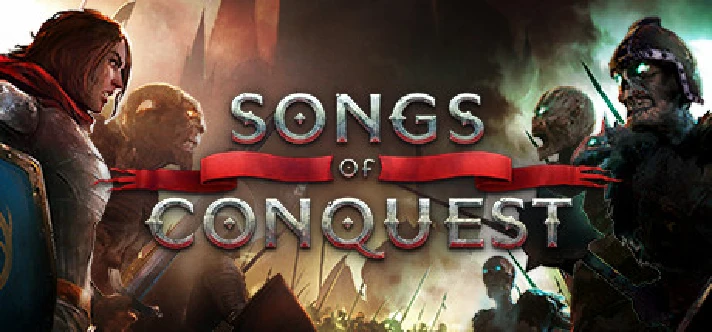 Songs of Conquest STEAM Russia