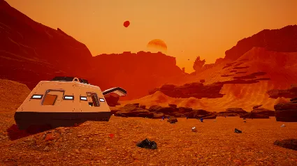 The Planet Crafter АВТОДОСТАВКА STEAM РОССИЯ