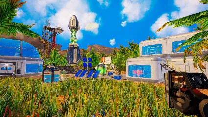 The Planet Crafter АВТОДОСТАВКА STEAM РОССИЯ