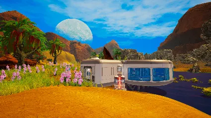 The Planet Crafter АВТОДОСТАВКА STEAM РОССИЯ
