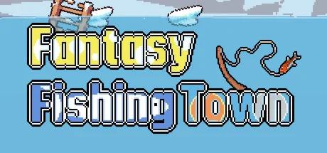 Fantasy Fishing Town  АВТОДОСТАВКА STEAM GIFT RU
