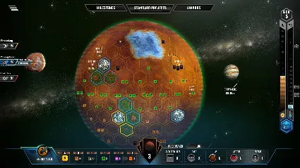 Terraforming Mars - Hellas  Elysium DLC STEAM РОССИЯ