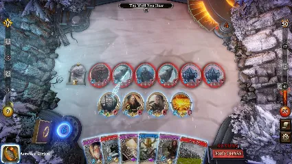 The Lord of the Rings: Adventure Card Game - Definitive Edition АВТО STEAM РОССИЯ