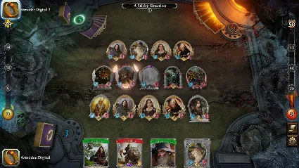 The Lord of the Rings: Adventure Card Game - Definitive Edition АВТО STEAM РОССИЯ
