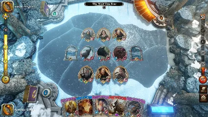The Lord of the Rings: Adventure Card Game - Definitive Edition АВТО STEAM РОССИЯ