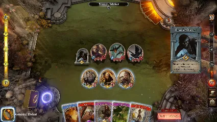 The Lord of the Rings: Adventure Card Game - Definitive Edition АВТО STEAM РОССИЯ