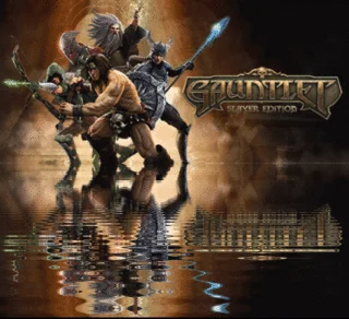 Gauntlet Slayer Edition⭐Steam\РФ+Весь Мир\Key⭐ + Бонус