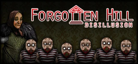 Forgotten Hill Disillusion АВТОДОСТАВКА STEAM GIFT RU