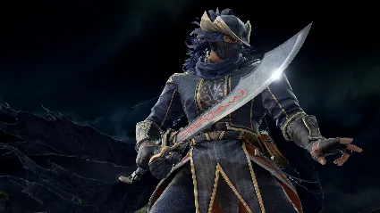 SOULCALIBUR VI - DLC13: Hwang DLC STEAM GIFT РОССИЯ