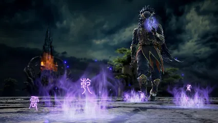 SOULCALIBUR VI - DLC13: Hwang DLC STEAM GIFT РОССИЯ